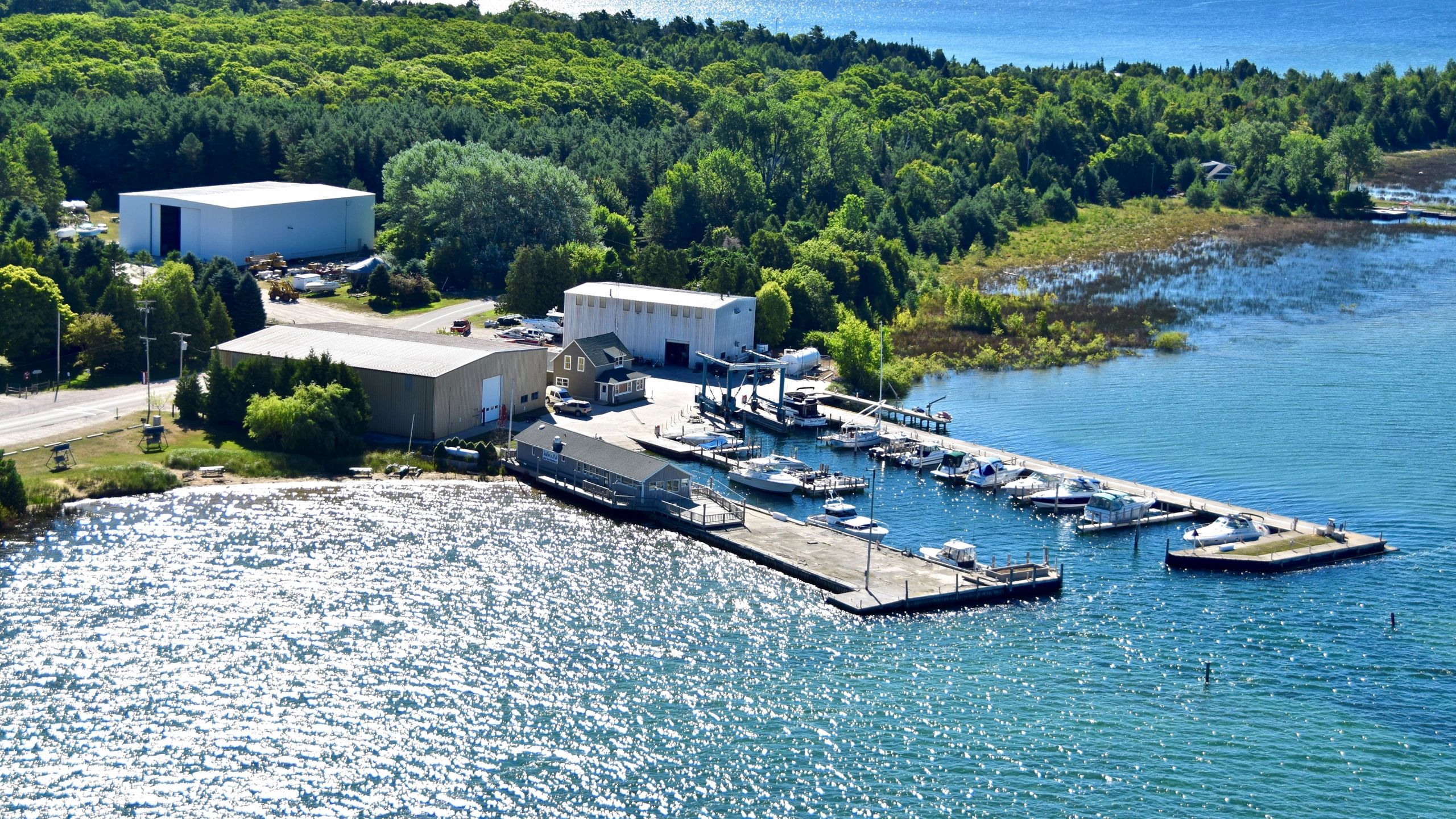 Shipyard Island Marina, Inc.